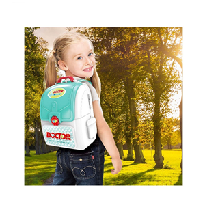 ست اسباب بازی پزشکی کوله پشتی Doctor Set 2 in 1_اسباب بازی